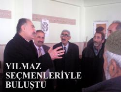 Yılmaz'dan istişare açılımı